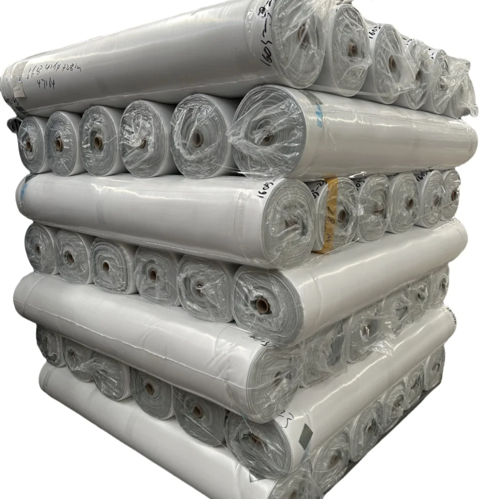 Shrinkable plastic wrap PE Heat shrink film covering synthetic goods clothes fabric roll large size shrink wrap film
