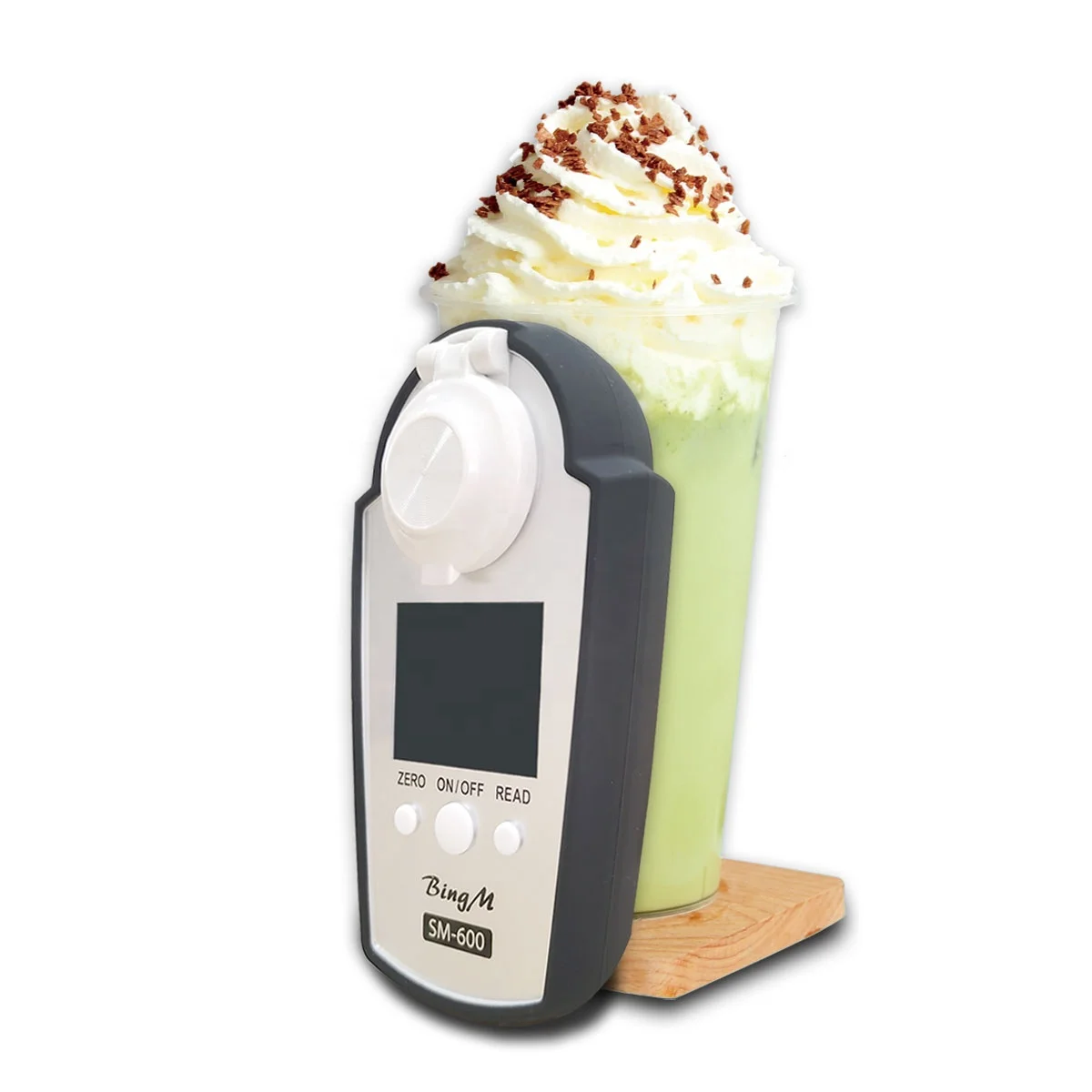 Portable digital brix refractometer for sale honey refractometer honey handheld refractometer portable