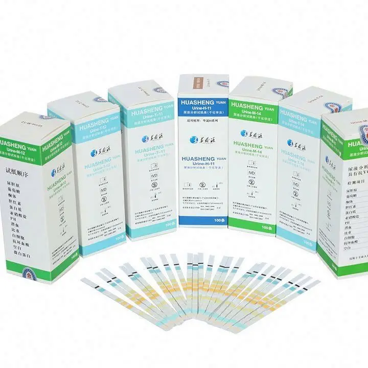 High Quality Supplier Of Urine Strip Analyzer Factory Price Laboratory Reagents
