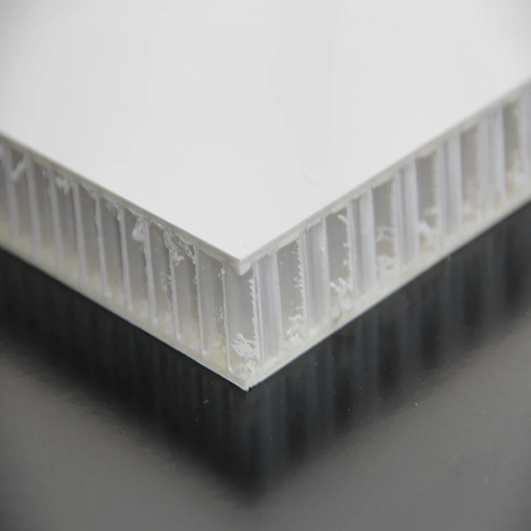 
High Quality FRP PP Honeycomb Floor Panel&PVC Foam Edge 