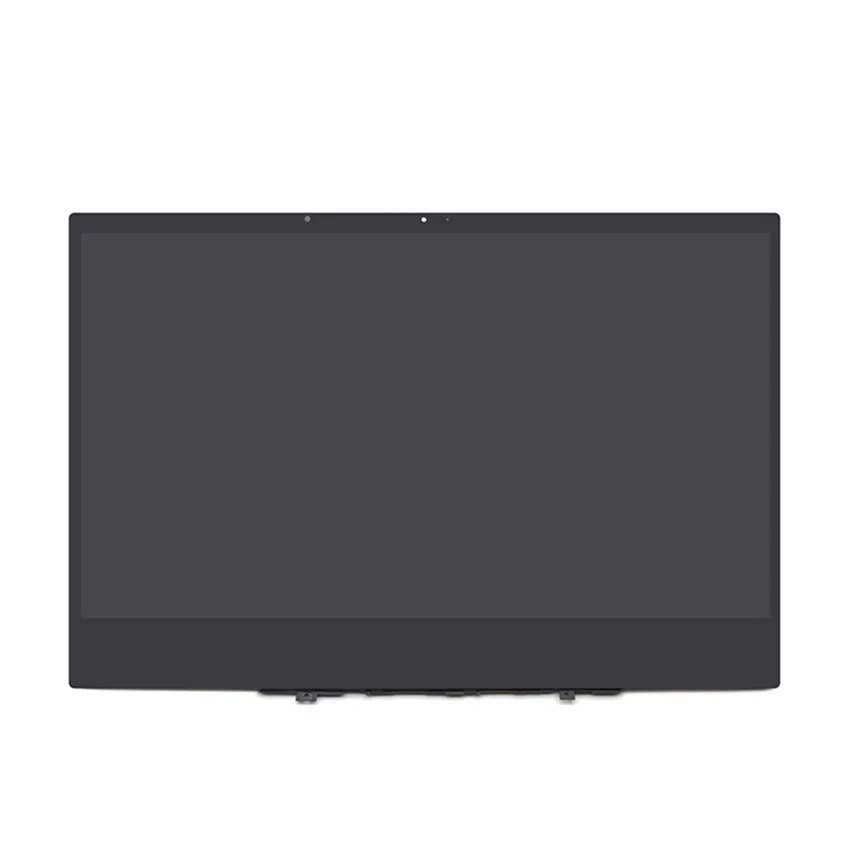 ЖК-дисплей 13,3 дюйма со светодиодным сенсорным экраном, монитор в сборе с рамкой для Lenovo Yoga 730-13IKB 81CT, замена ноутбука 1920*1080 FHD