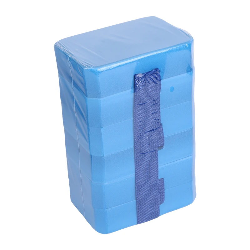 Manufactory Custom Waterproof Break Resistance Float Buoyancy Floating Shark Eva Foam Kids Swimming Belt