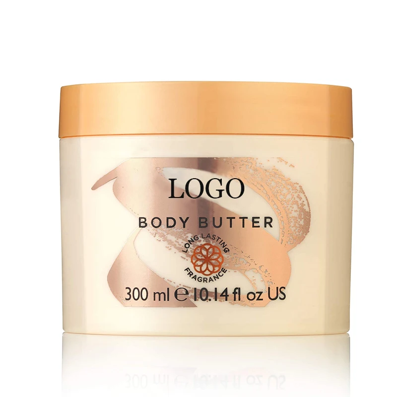 Moisturizing Organic whipped Shea Butter Morocco Lotion Skin Whitening Body Cream Coconut Mango Body butter