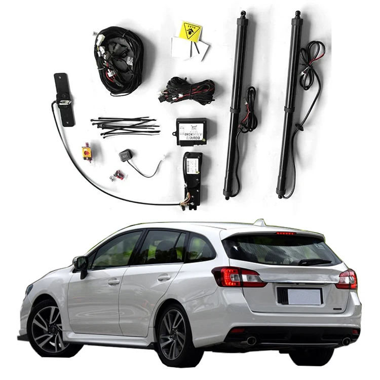 auto spare parts car electric tailgate lift for Subaru LEVORG 2015+