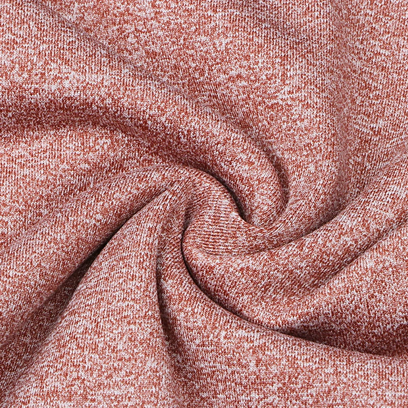 wholesale 4 way stretch weft textile with fashion fabric double staining