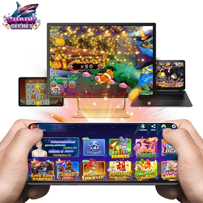 Горячие Новые онлайн игры Panda Master Juwa разработчик программного обеспечения аркадная игровая комната