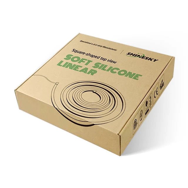 High Brightness Flexible Outdoor Indoor Strips Waterproof IP65 IP68 Flex Digital Led Neon Strip Lights