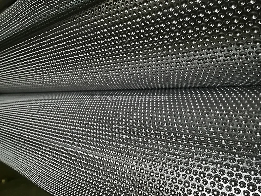 High quality Roller Embossing Machinery changzhou china