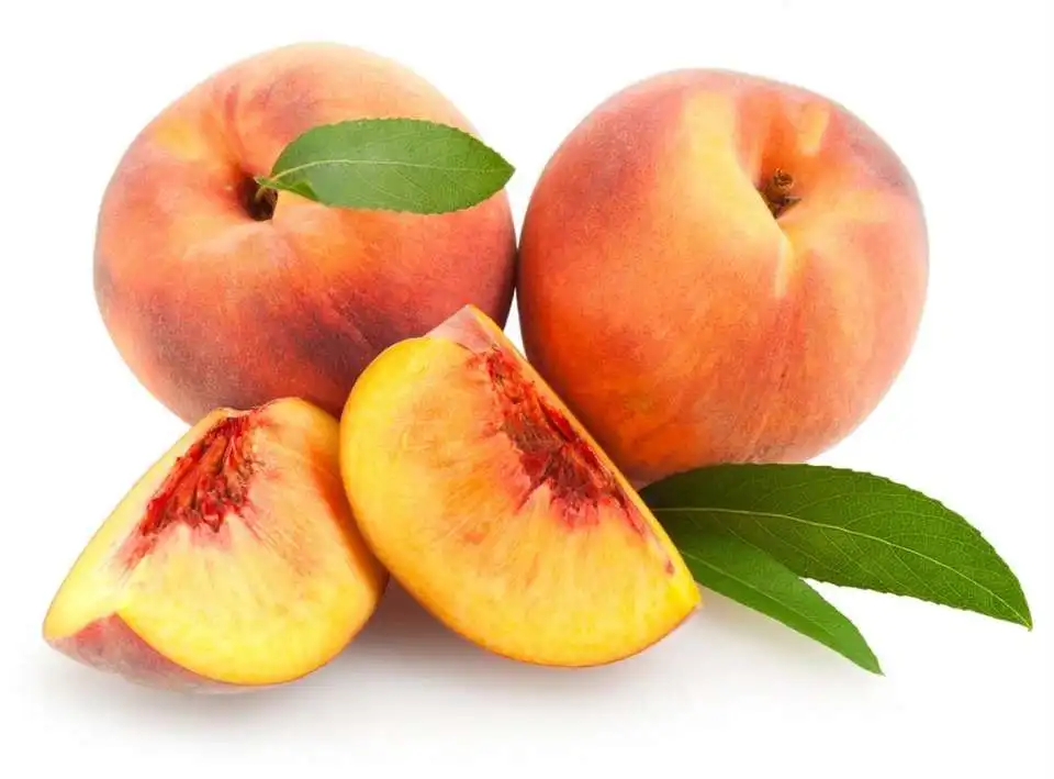 Best Price High Quality 100% Natural Organic Products Certification Food Grade Fresh Red Peach From South Africa