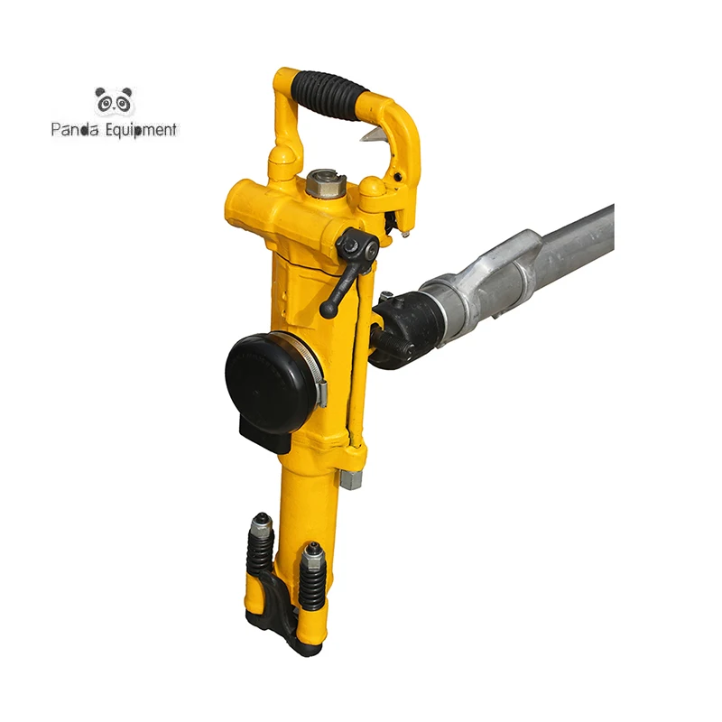 High Quality  Yt28 Yt27 Rock Drill Yt29a Air Leg Drill Yt 27 Air Leg Rock Drill