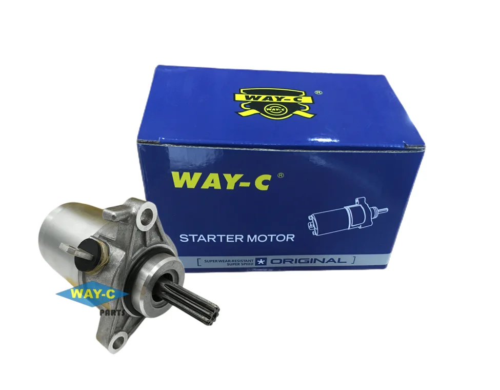 21C H1800 10 Motorcycle STARTING MOTOR ASSY for YAMAHA FZ16