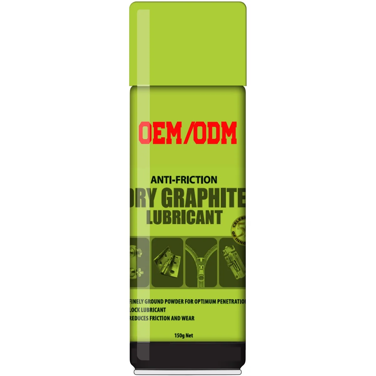 Сухая фторопластовая смазка