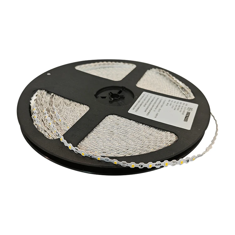 Fast Delivery in Stock SMD 3528 2835 LED Strip 12V Flexible Strip Light Remote Control Strip 90 BG Copper Led 3528 24v Ip20 Red