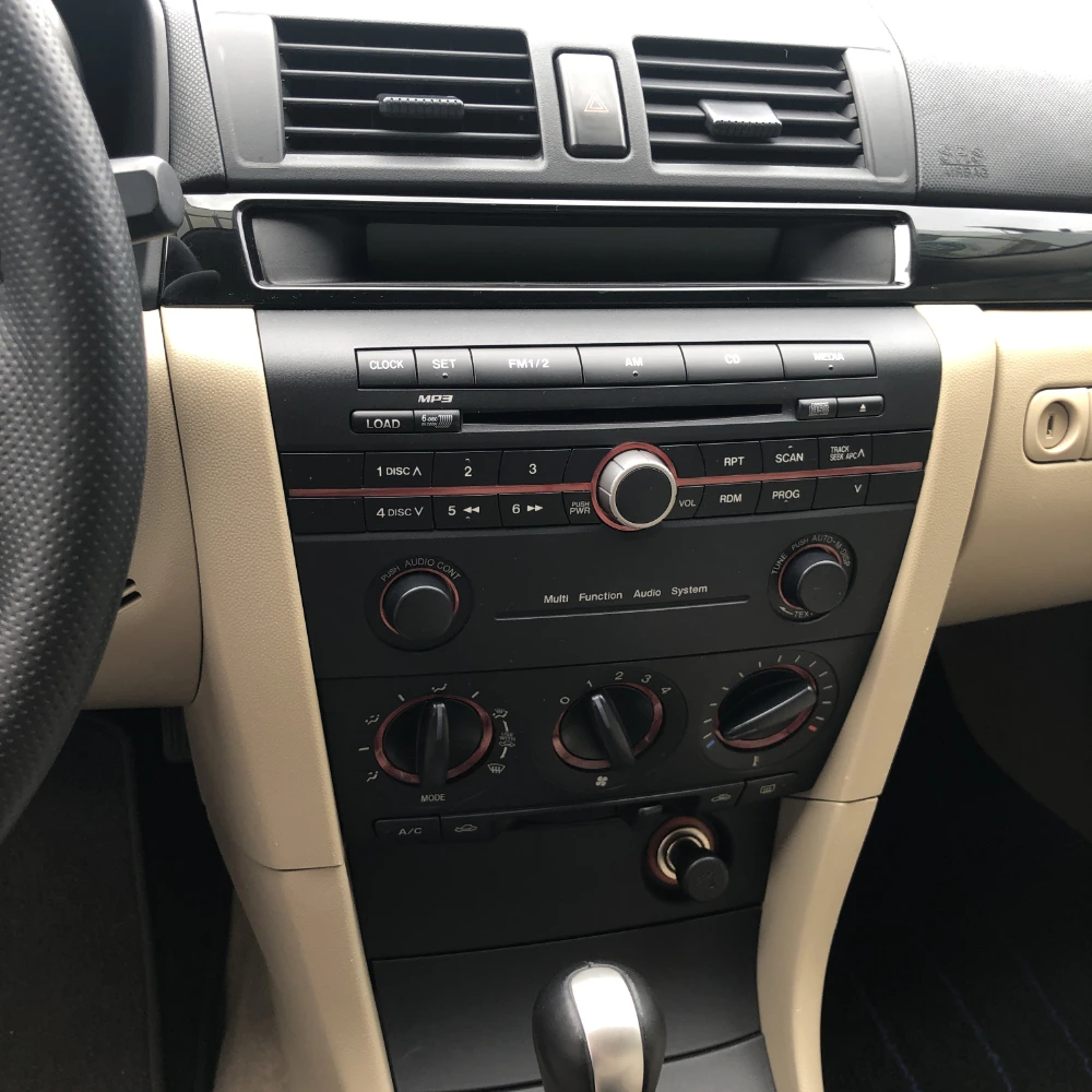 Двигатель из алюминиевого сплава для Mazda 3