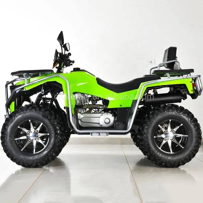 Китайский бензиновый мощный автоматический квадроцикл 200cc GY6 Quad ATV 300cc Farm для продажи