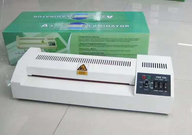 China professional supplier YT-320A lamination for office/school laminator A3a4 laminating machine