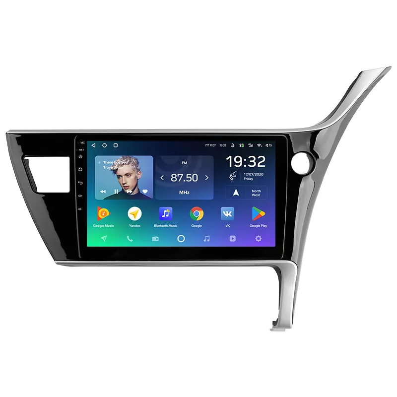 TEYES SPRO Plus для Toyota Corolla 11 Auris 2017 2018 правосторонний водитель автомобильный радиоприемник мультимедийный плеер навигация No 2din 2 din DVD