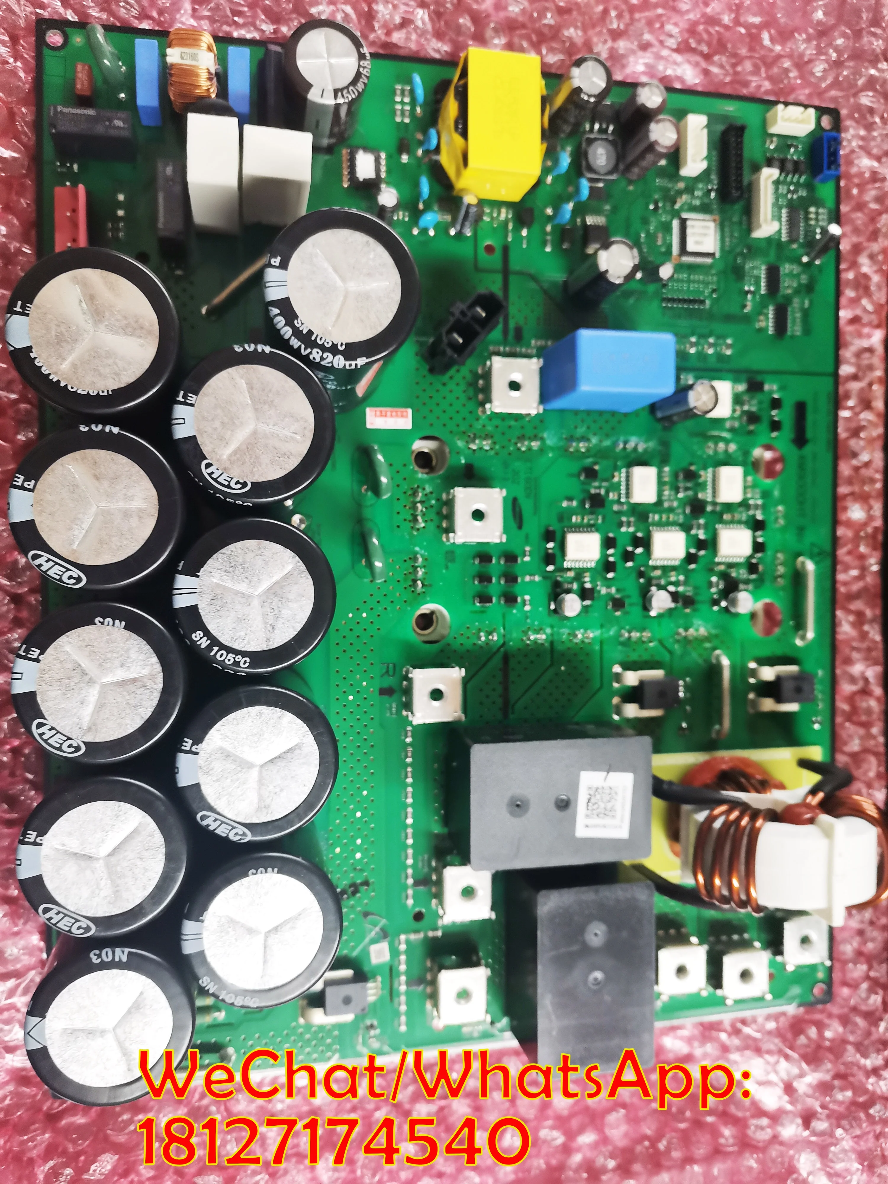 Brand New Suitable for Central Air-conditioning Outdoor Unit Frequency Conversion Board DB92-03345A Inverter Circuit
