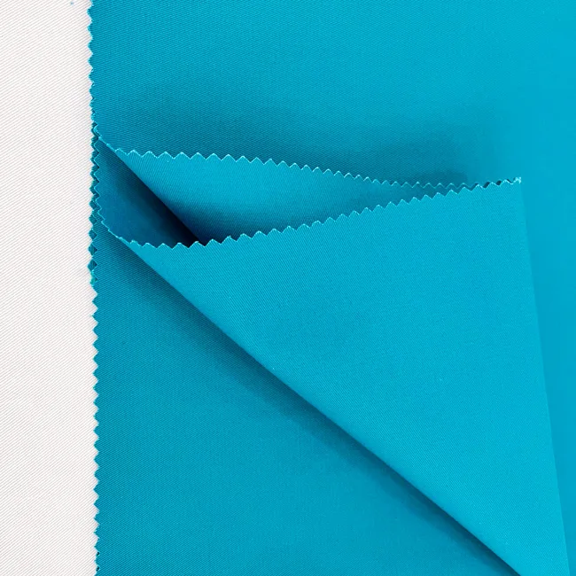 Фабрика ткани Yilong оптовая продажа экспорт саржевого плетения из полихлопка медицинская ткань для медицинских принадлежностей и униформа медсестры