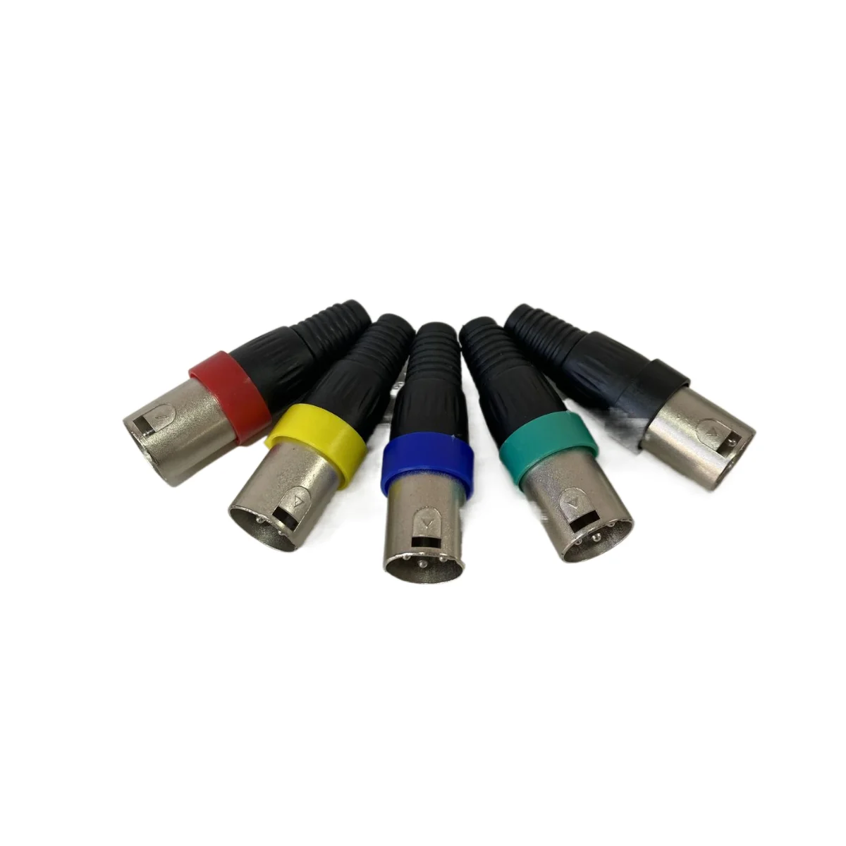 Профессиональный микрофонный Xlr-кабель двойной Xlr 3-контактный штекер-3 5 мм стерео-разъем кабель