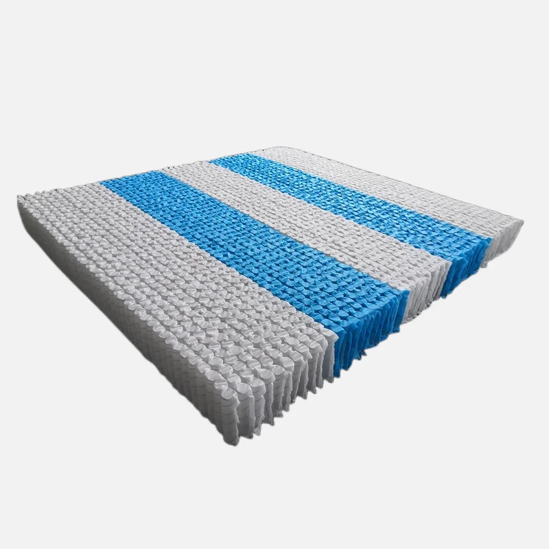 Matelas spring pocket Factory 3 5 7 9 zone Mattress Inner Pocket Spring Unit