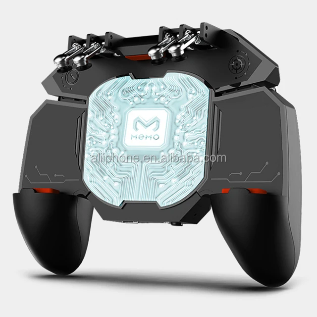 Новый и популярный мобильный джойстик для игр DL88, геймпад для телефона android, игровой контроллер для pubg l2r2, геймпад, универсальный игровой джойстик