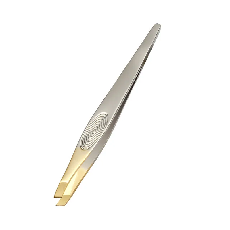 Different Type Tweezers with Package Customized Eyebrow Tweezer Wholesale
