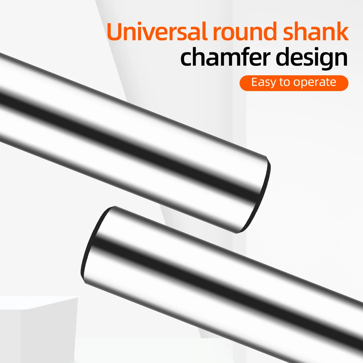 Straight shank inlaid HSS chamfered inner R arc milling cutter end mills customized R2 R4 R5 R6 R15 R20