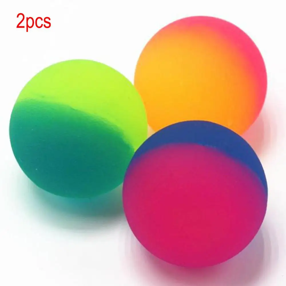 Novelty Assorted Super Bouncy Balls