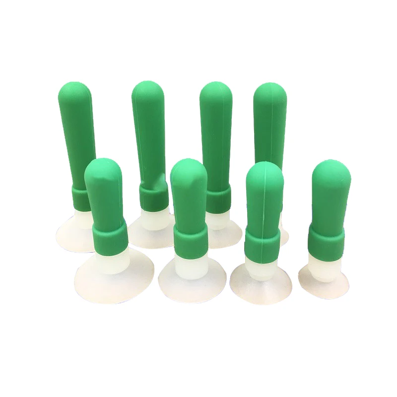 Factory Supply ESD Antistatic Cleanroom Convenient Pick Up Cup Vacuum IC Suction Pen with Cup