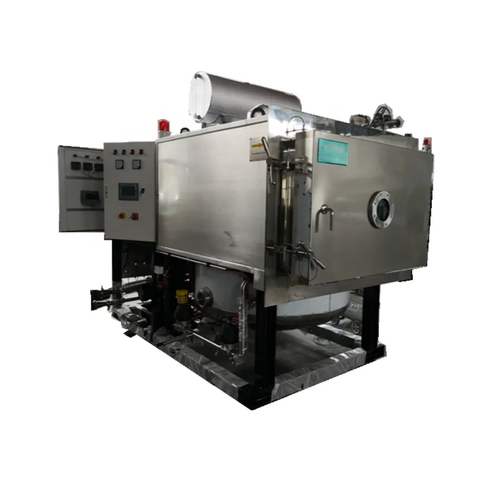 Vaccine Lyophilizaiton Equipment Vaccine Freeze Dryer,optional with ALUS system