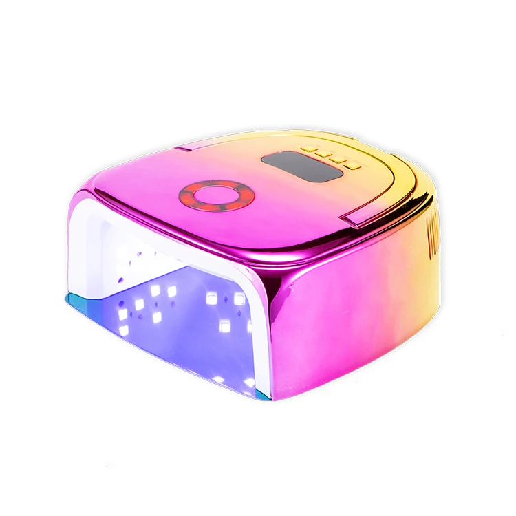 Cordless Nail lamp UV LED Lamp Dryer Power Fast Curing Nail Gel Professional Nail Dryers UV Gel Drying Tools Machine