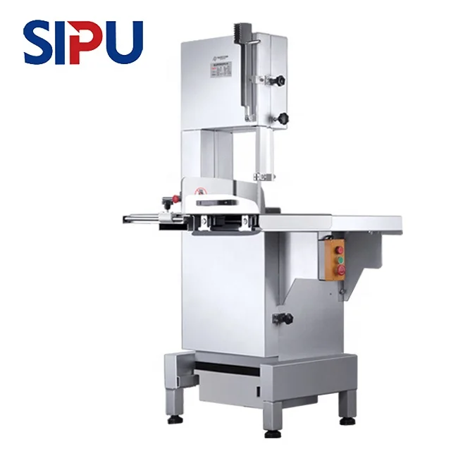 Commercial Bone Sawing Machine Frozen Meat Chicken Cutter Machine