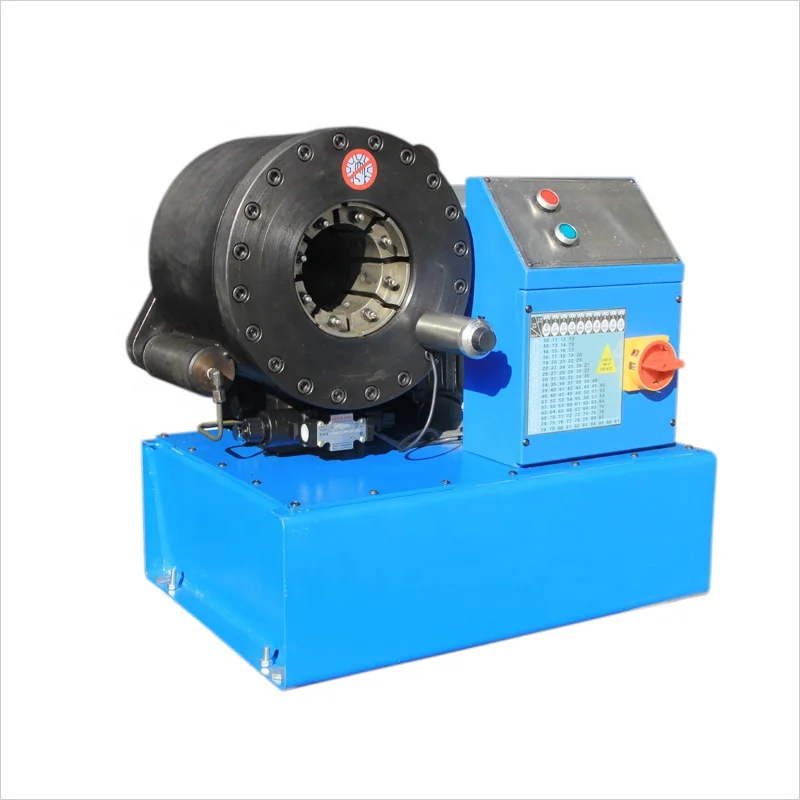 Переносной обжим шланга 12V 24V увлажняющим эффектом марки The finn мощность конкурентоспособная цена Мобильный фургон гидравлических шлангов фитинги кабель установка для обжима