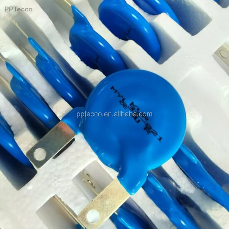 32D361K Metal Oxide Varistors MOV 200V-1000V Voltage Dependent Resistors VDR Surge Arrester Suppressor Protector