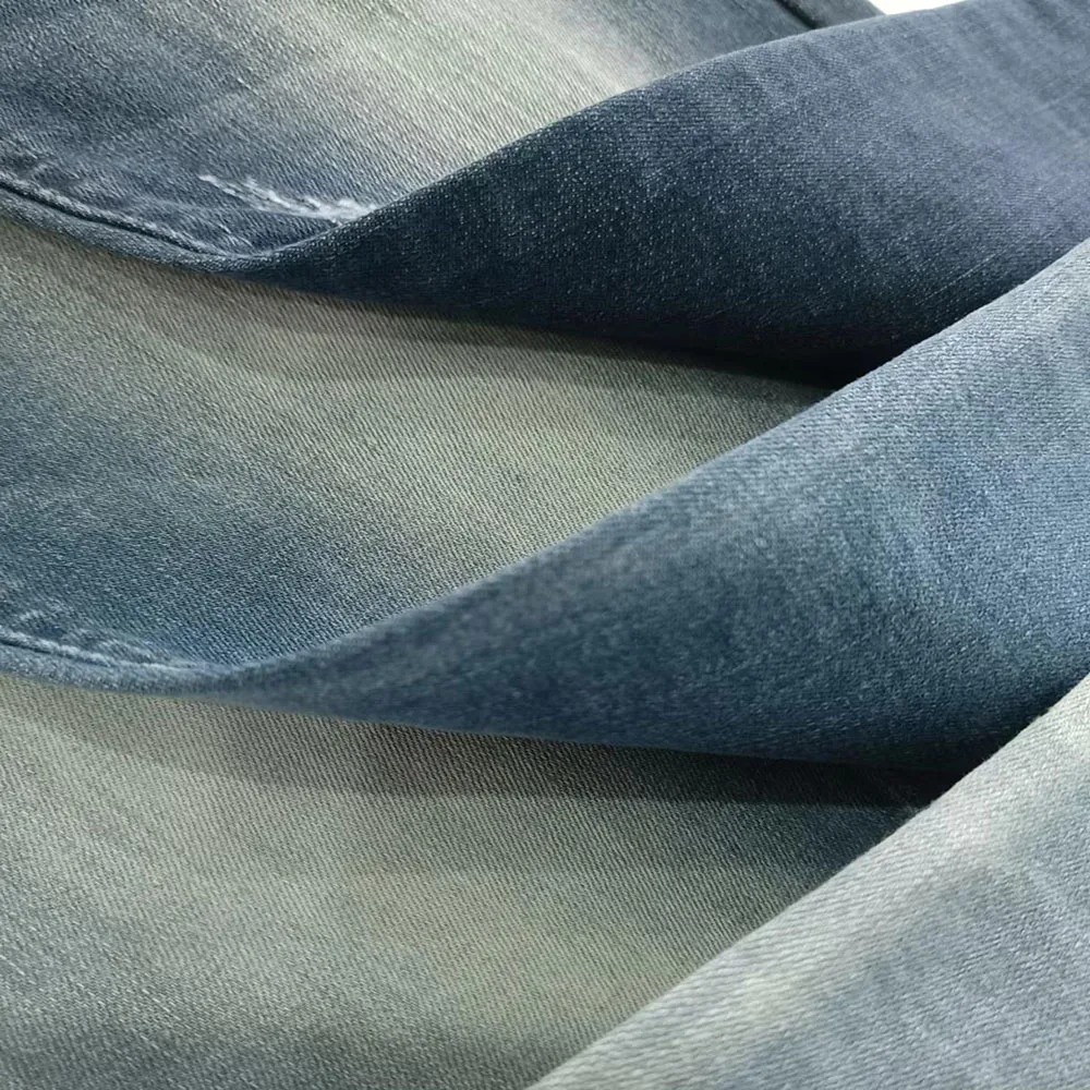 Customized new style textiles fabric textile denim fabric micro elastic comfort