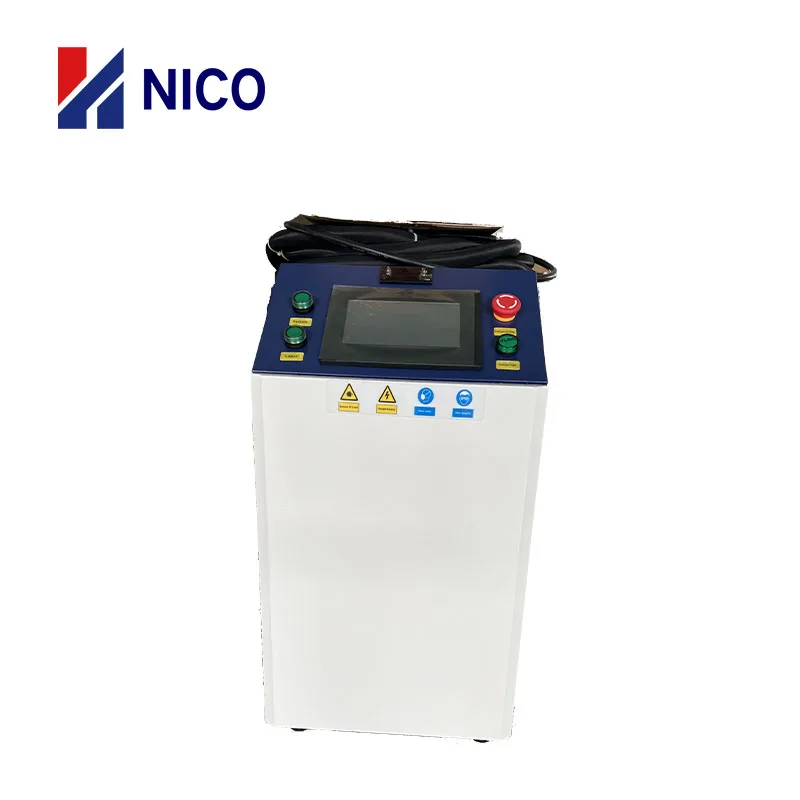 Low Price 3 in 1 Cleaning, Cutting And Welding Handheld Integrated Water-cooled Laser cleaning Machine