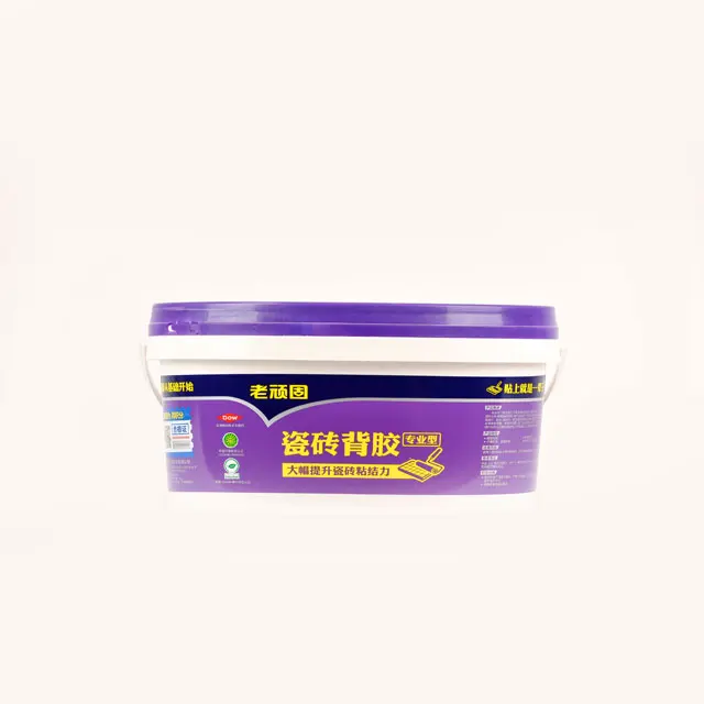 high bond strength best price self adhesive tile glue of ISO9001 Standard