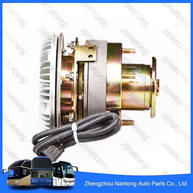 suitable for Yutong  kinglong Bus 3-speed Fan electromagnetic clutch