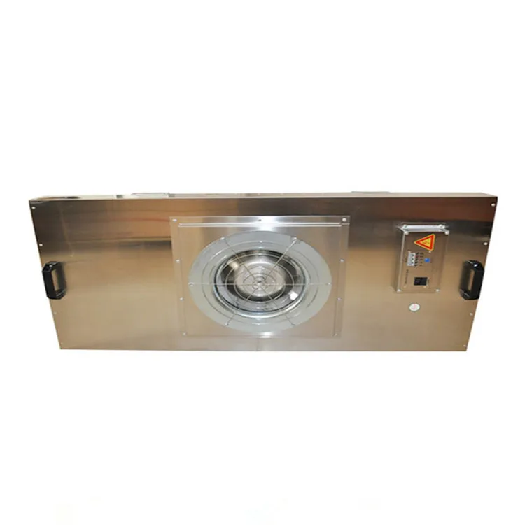 CE Standard Laminar Flow Hood HEPA Fan Filter Unit FFU