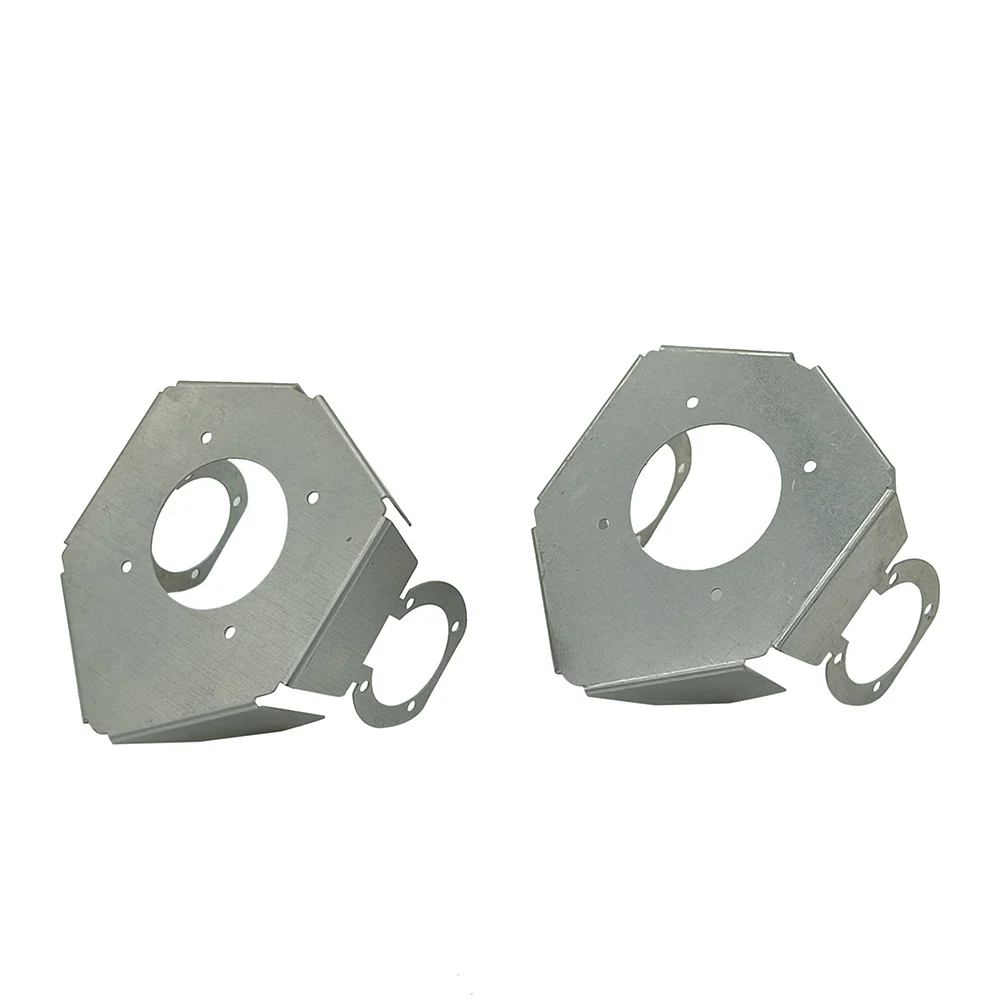 Furniture connector bracket accessories precision sheet metal bending processing rapid prototyping