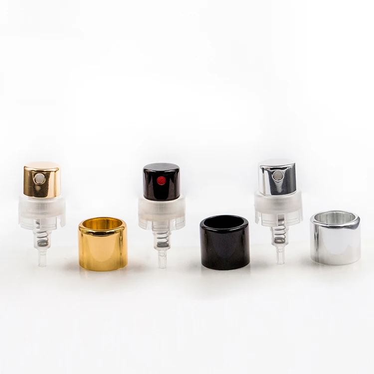 Fea15 aluminum crimp perfume sprayer pump