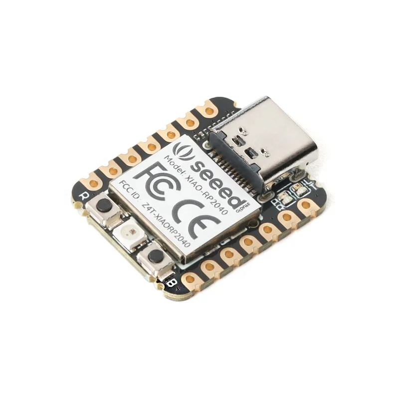 Hott Using Raspberry Pi RP2040 Chip Development Board Module For Arduino/MicroPython/CircuitPython Seeed XIAO RP2040