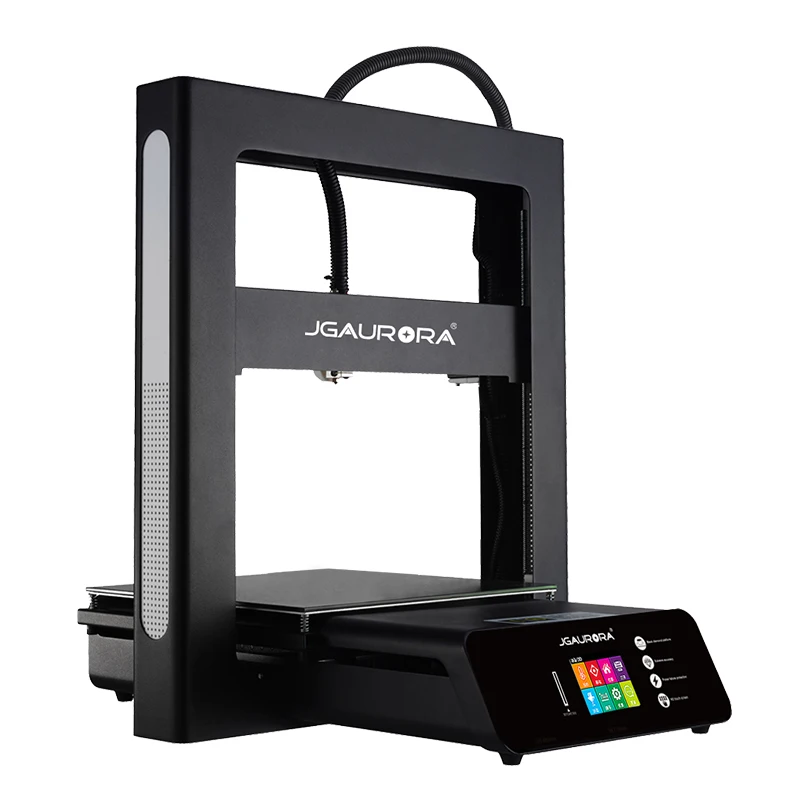  JGAurora / JGMaker A5S низкая цена дропшиппинг DIY 3D принтер FDM