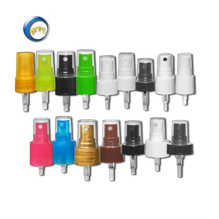 Hot sale Plastic Spray Bottle Fine Mist Sprayer Pump For Moisturizing Water for plastic bottles made in china