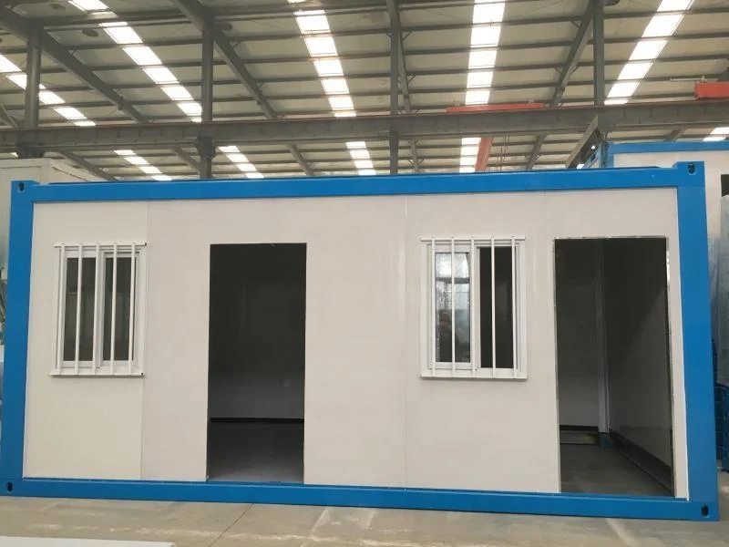 Light Steel Structure Container House Modern Design Villa Luxury Prefabricated House