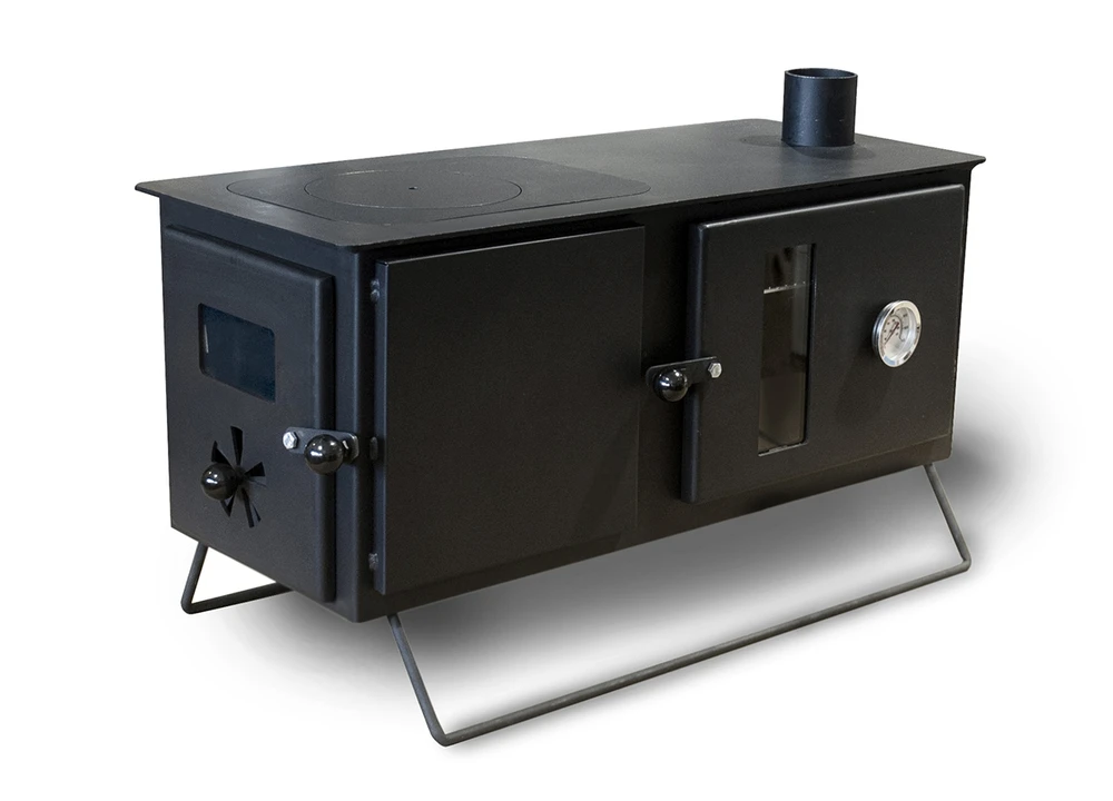 Wood Burning Cook Stove for home