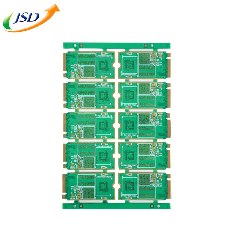 Customized 2 Layer Circuit Board Pcba Pcb Manufacture And Assembly