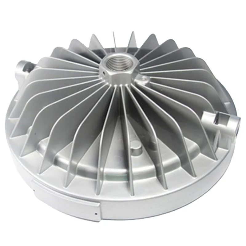 Hot-selling aluminum die casting aluminium die  zinc alloy die casting bus car handle bar