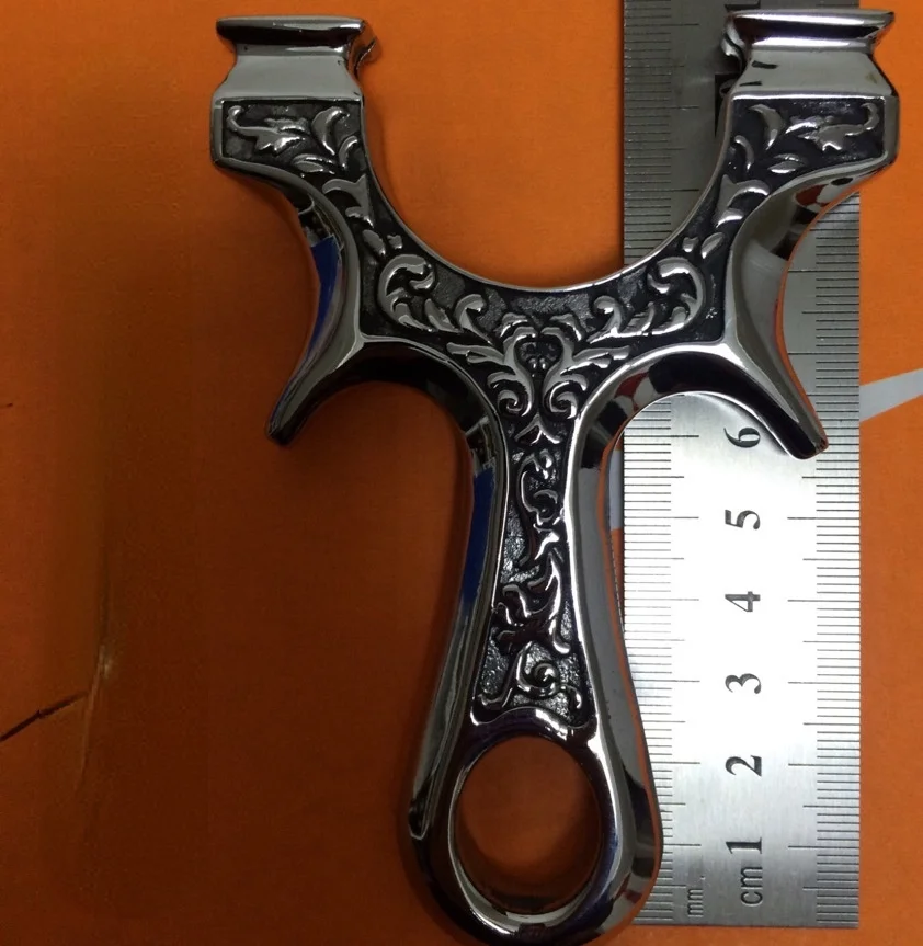 Hunting Slingshot Catapult High Quality Stainless Steel